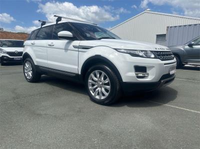 2014 RANGE ROVER EVOQUE TD4 PURE 5D WAGON LV MY14 for sale in Gold Coast